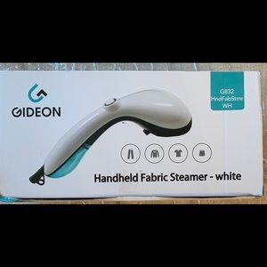 gideon handheld steamer